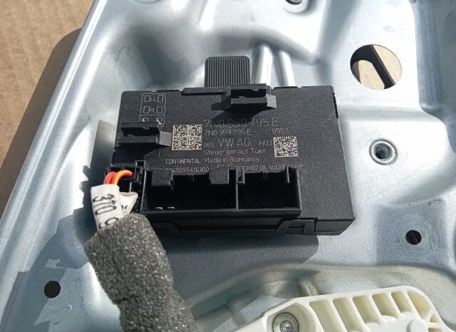 
								SKODA Jobb hátsó Ablakemelő Szerkezet (Elektromos) full									