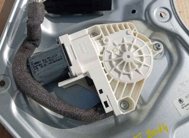 
								SKODA Jobb hátsó Ablakemelő Szerkezet (Elektromos) full									