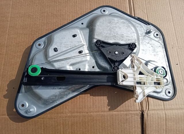 
								SKODA Jobb hátsó Ablakemelő Szerkezet (Elektromos) full									