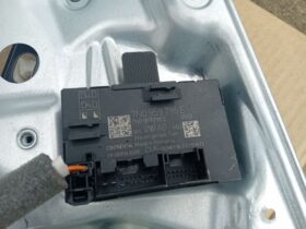 SKODA Bal hátsó Ablakemelő Szerkezet (Elektromos)