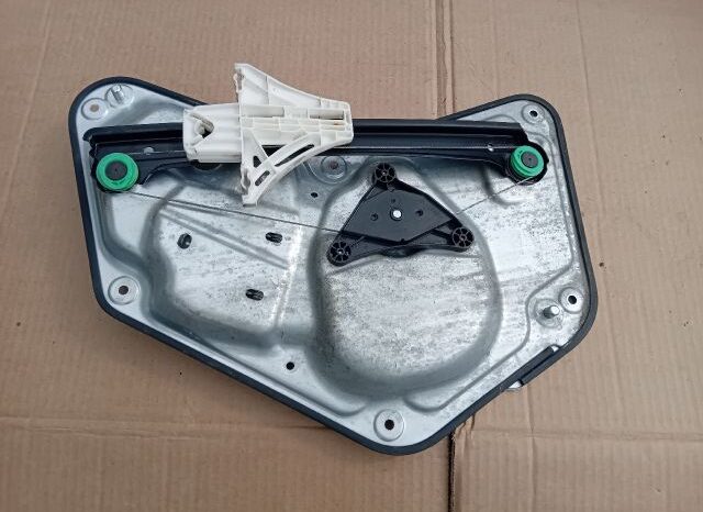 
								SKODA Bal hátsó Ablakemelő Szerkezet (Elektromos) full									