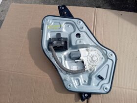 SKODA Bal első Ablakemelő Szerkezet (Elektromos)