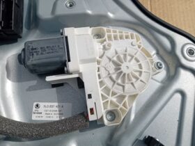 SKODA Bal első Ablakemelő Szerkezet (Elektromos)