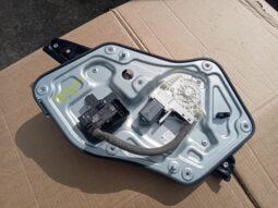 
										SKODA Bal első Ablakemelő Szerkezet (Elektromos) full									