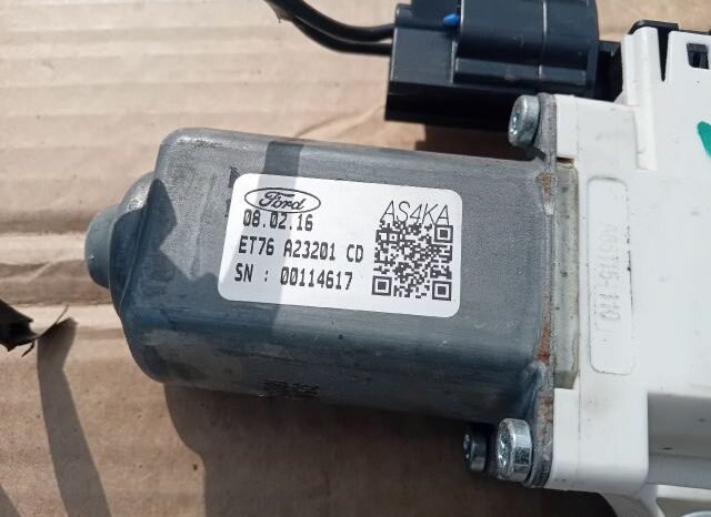 
								FORD Bal első Ablakemelő Szerkezet (Elektromos) full									