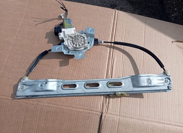 
								FORD Bal első Ablakemelő Szerkezet (Elektromos) full									