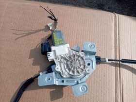 FORD Bal első Ablakemelő Szerkezet (Elektromos)