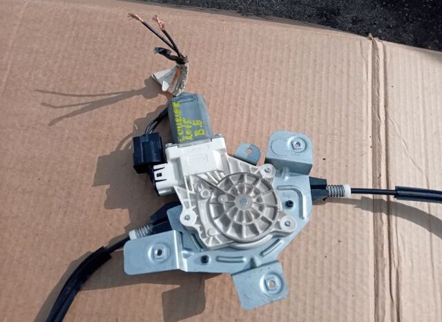 
								FORD Bal első Ablakemelő Szerkezet (Elektromos) full									