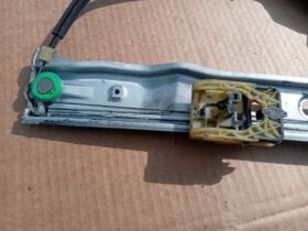 FORD Bal első Ablakemelő Szerkezet (Elektromos)