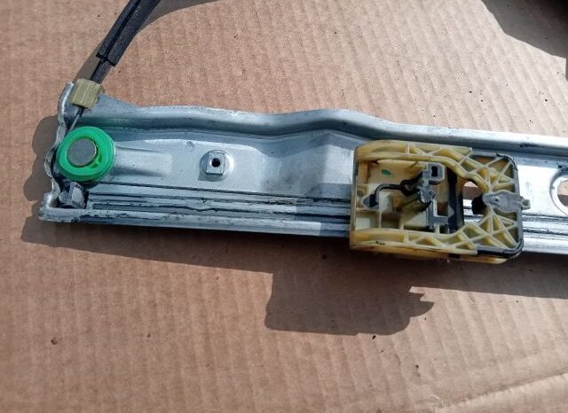 
								FORD Bal első Ablakemelő Szerkezet (Elektromos) full									