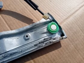 FORD Bal első Ablakemelő Szerkezet (Elektromos)