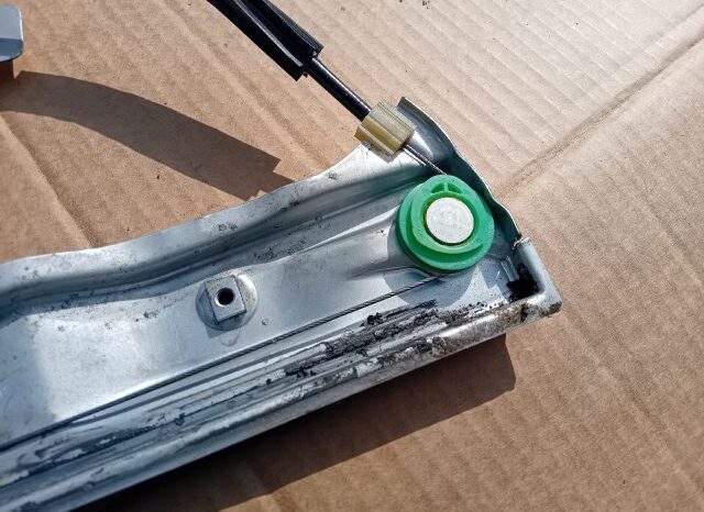 
								FORD Bal első Ablakemelő Szerkezet (Elektromos) full									