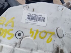 SKODA Jobb első Zárbetét