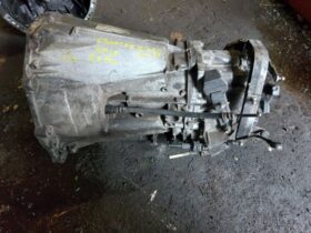 VW Váltó (Mechanikus)