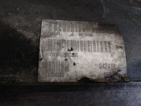 VW Váltó (Mechanikus)