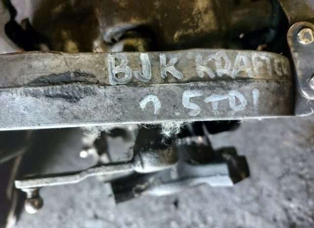 
								VW Váltó (Mechanikus) full									
