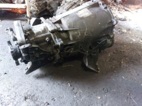 VW Váltó (Mechanikus)