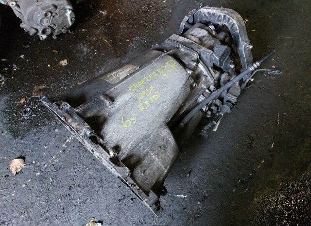 
								VW Váltó (Mechanikus) full									