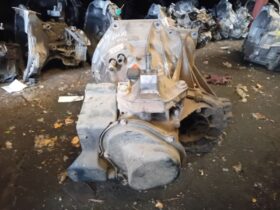 FORD Váltó (Mechanikus)
