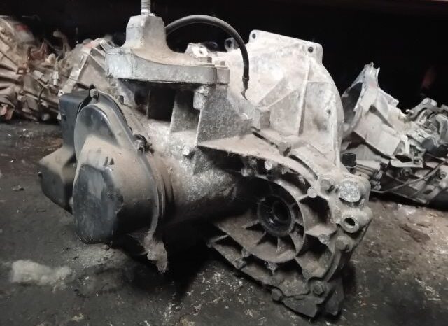 
								FORD Váltó (Mechanikus) full									