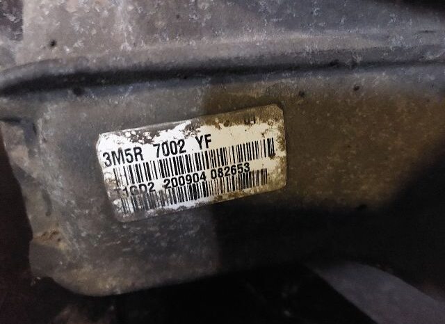 
								FORD Váltó (Mechanikus) full									