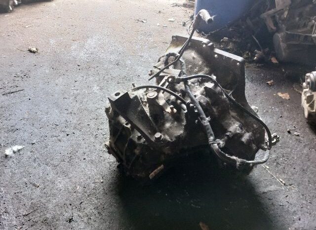 
								FORD Váltó (Mechanikus) full									