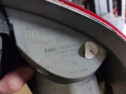 
										RENAULT Jobb Hátsó Lámpa full									