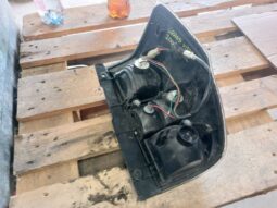 
										SUZUKI Bal Hátsó Lámpa full									