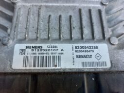 
										RENAULT Motorvezérlő full									