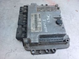
										RENAULT Motorvezérlő full									
