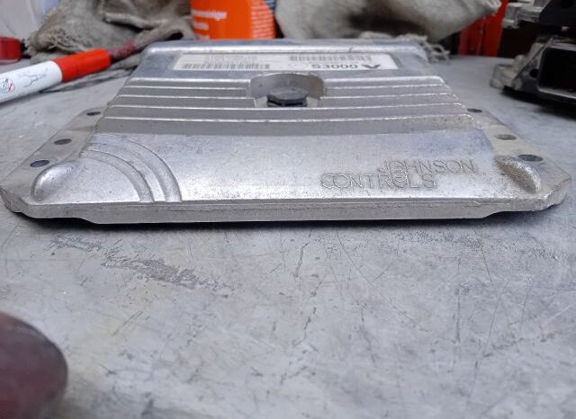 
								RENAULT Motorvezérlő full									