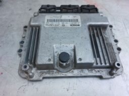 
										RENAULT Motorvezérlő full									