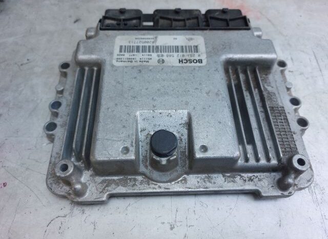 
								RENAULT Motorvezérlő full									