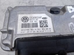 
										SKODA Motorvezérlő full									