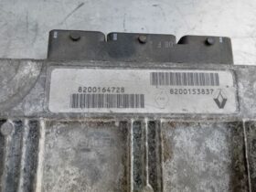 RENAULT Motorvezérlő