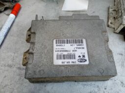 
										RENAULT Motorvezérlő full									