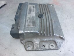 
										RENAULT Motorvezérlő full									