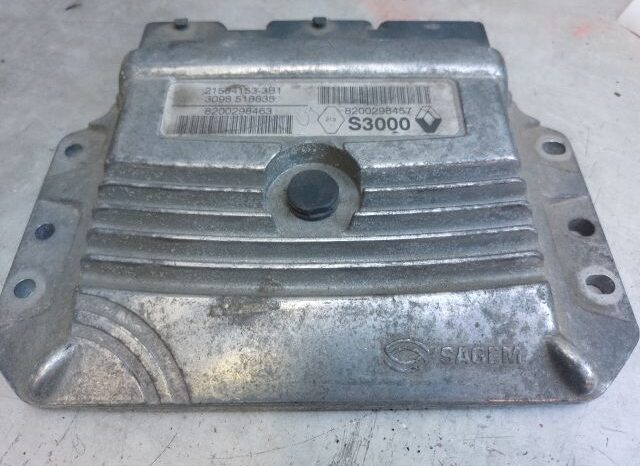 
								RENAULT Motorvezérlő full									