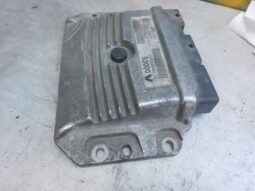 
										RENAULT Motorvezérlő full									