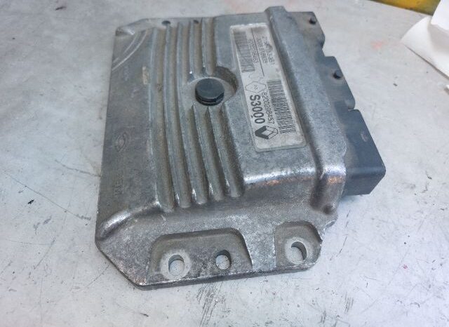 
								RENAULT Motorvezérlő full									