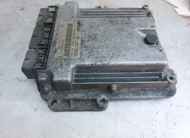 
								RENAULT Motorvezérlő full									