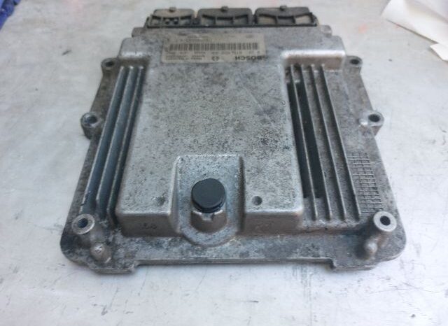
								RENAULT Motorvezérlő full									