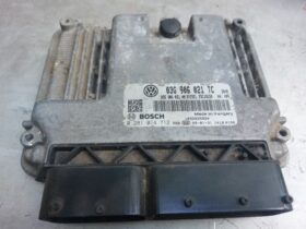 SKODA Motorvezérlő