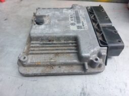 
										SKODA Motorvezérlő full									