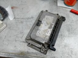 
										PEUGEOT Motorvezérlő full									