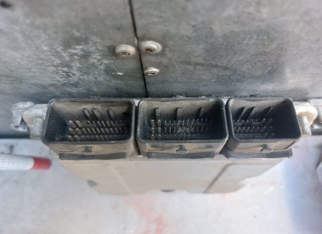 
								RENAULT Motorvezérlő full									