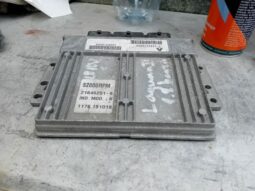
										RENAULT Motorvezérlő full									