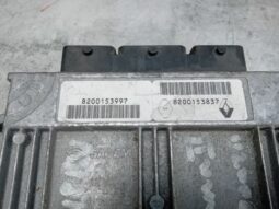 
										RENAULT Motorvezérlő full									
