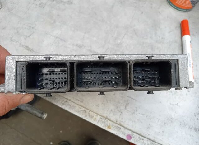 
								RENAULT Motorvezérlő full									