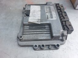 
										RENAULT Motorvezérlő full									